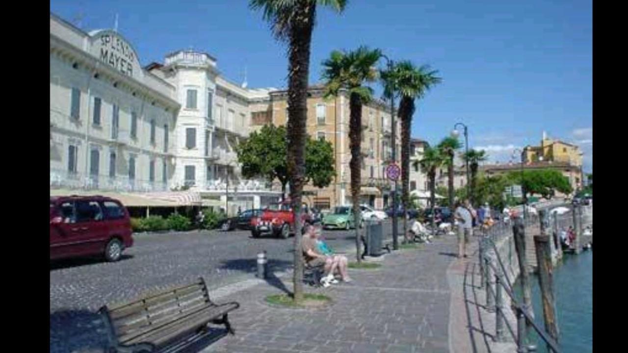 Casa Dell' Ulivo Apartment Десенцано дел Гарда Екстериор снимка